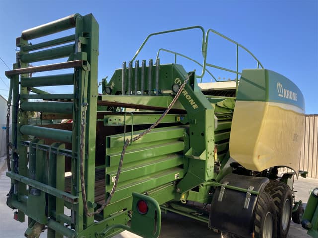 Image of Krone BP1290HDP II equipment image 4