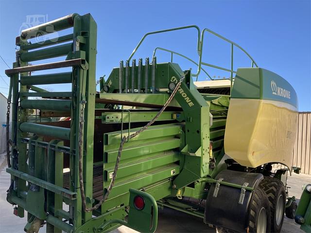 Image of Krone BP1290HDP II equipment image 4