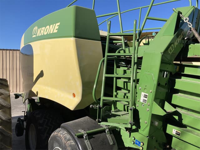 Image of Krone BP1290HDP II equipment image 2