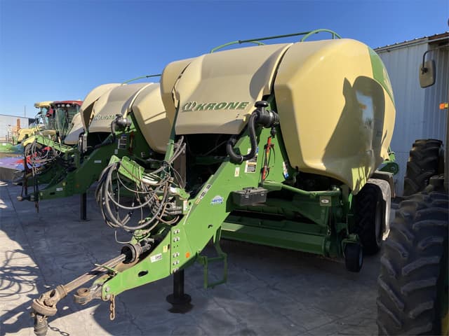 Image of Krone BP1290HDP II equipment image 1