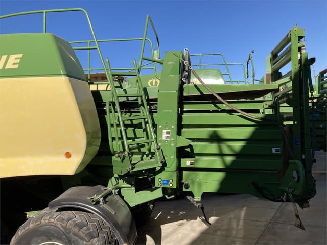 Image of Krone BP1290HDP II equipment image 3
