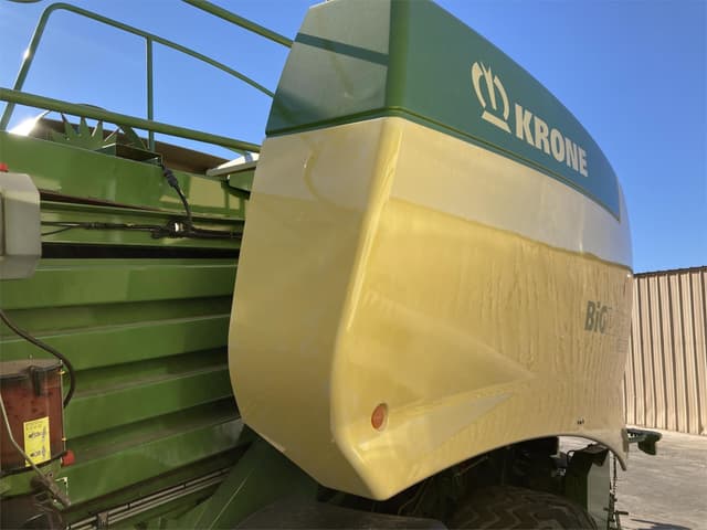 Image of Krone BP1290HDP II equipment image 4