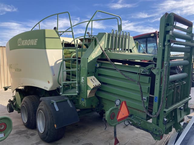 Image of Krone BP1290HDP II equipment image 2