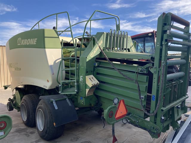 Image of Krone BP1290HDP II equipment image 2