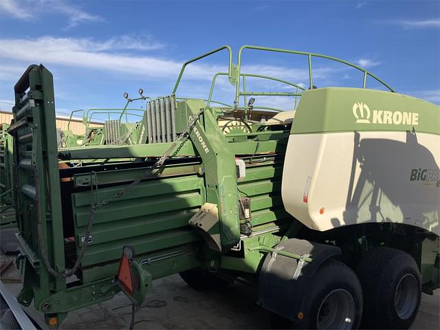 Image of Krone BP1290HDP II equipment image 3