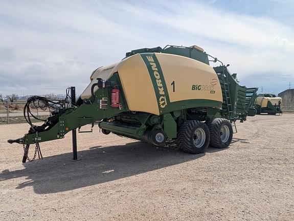 Image of Krone Big Pack 4X4 Primary image