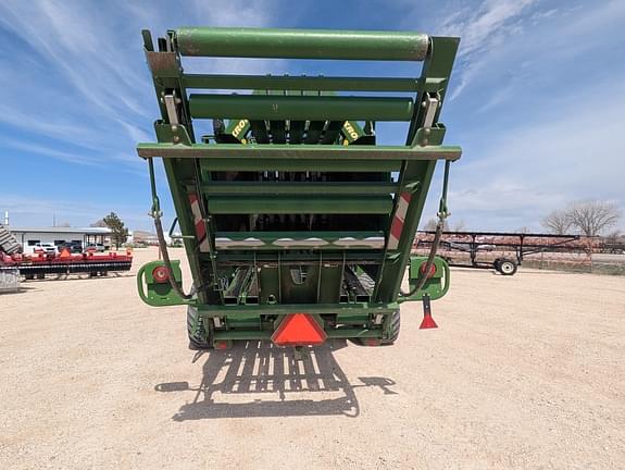 Image of Krone Big Pack 4X4 equipment image 3