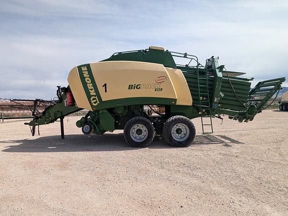 Image of Krone Big Pack 4X4 equipment image 1