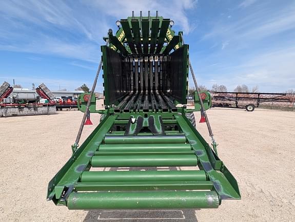 Image of Krone Big Pack 4X4 equipment image 3