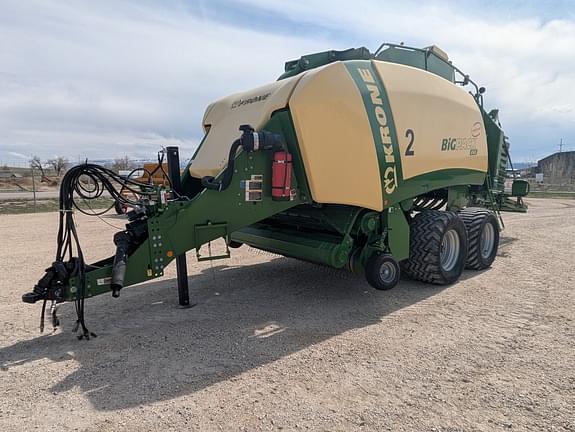Image of Krone Big Pack 4X4 Primary image