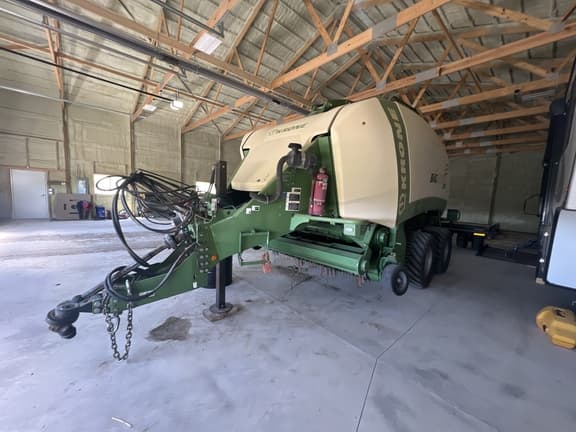 Image of Krone Big Pack 4X4 Primary image