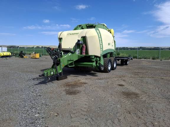 2014 Krone BP4X4HS Equipment Image0