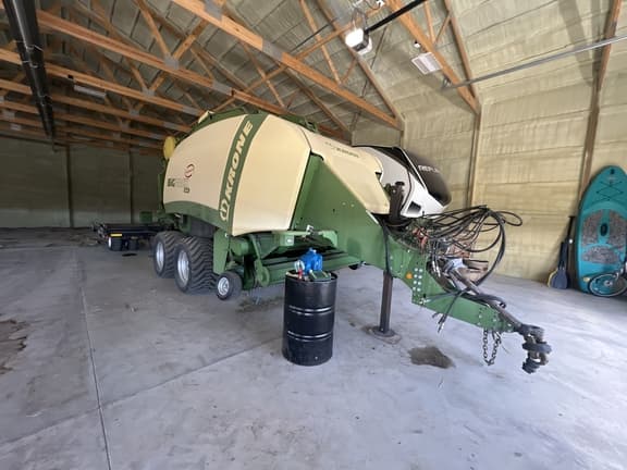 Image of Krone Big Pack 4X4 equipment image 1