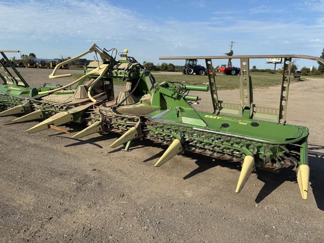 Image of Krone Easy Collect 753 equipment image 3