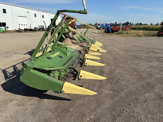 Image of Krone Easy Collect 753 equipment image 2