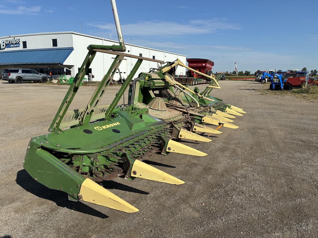 Image of Krone Easy Collect 753 Primary image