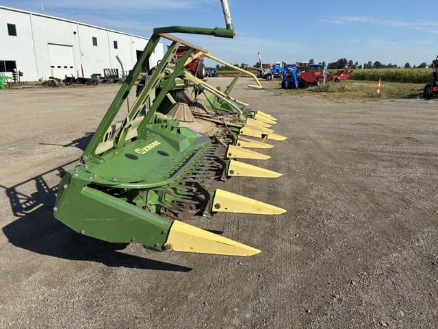 Image of Krone Easy Collect 753 equipment image 2