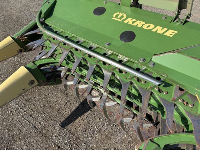 Image of Krone Easy Collect 753 equipment image 4