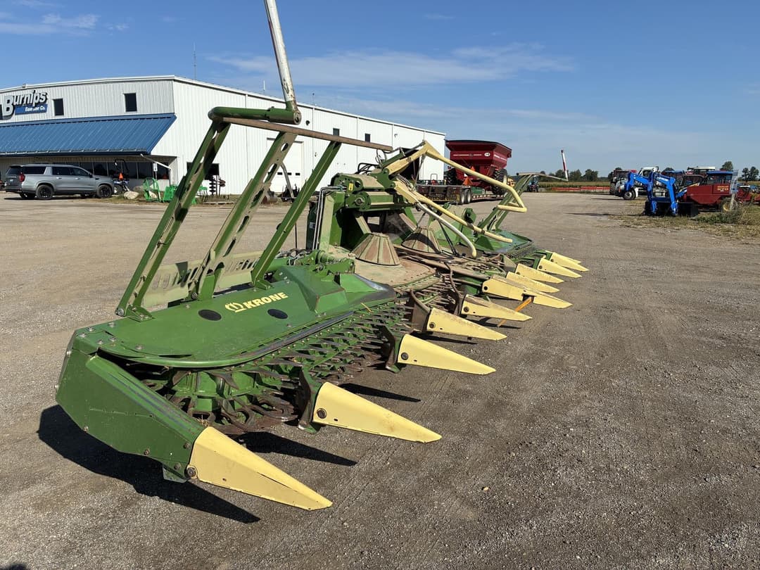 Image of Krone Easy Collect 753 Primary image