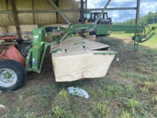 Main image Krone EasyCut 3200