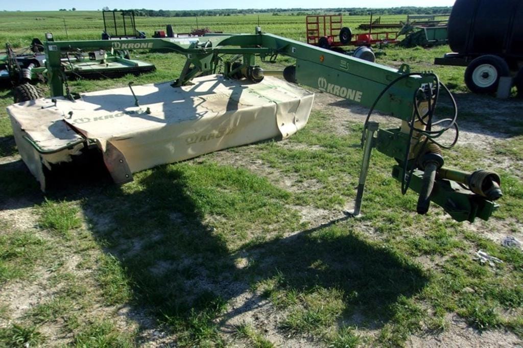 Main image Krone EasyCut 3200