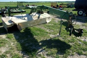 Main image Krone EasyCut 3200