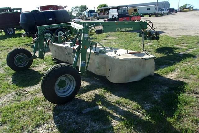 Image of Krone EasyCut 3200 equipment image 4