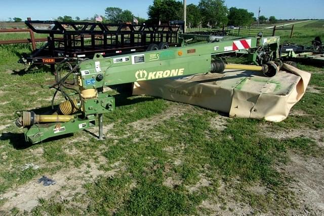 Image of Krone EasyCut 3200 equipment image 1