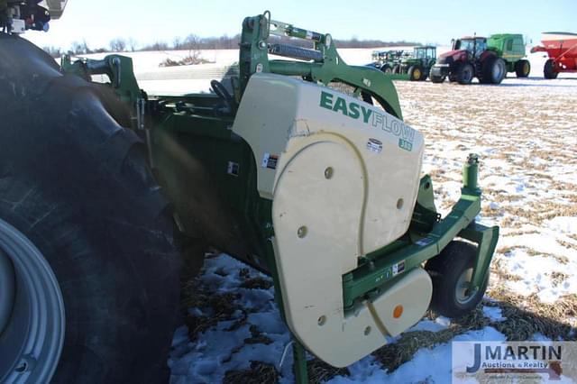 Image of Krone Easy Flow 380 equipment image 2