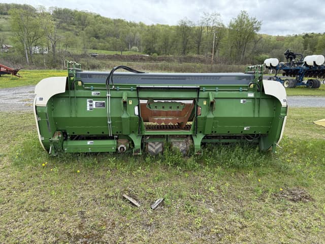 Image of Krone Easy Flow 380 equipment image 1