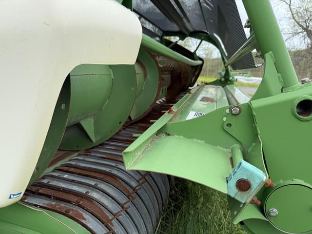 Image of Krone Easy Flow 380 equipment image 3