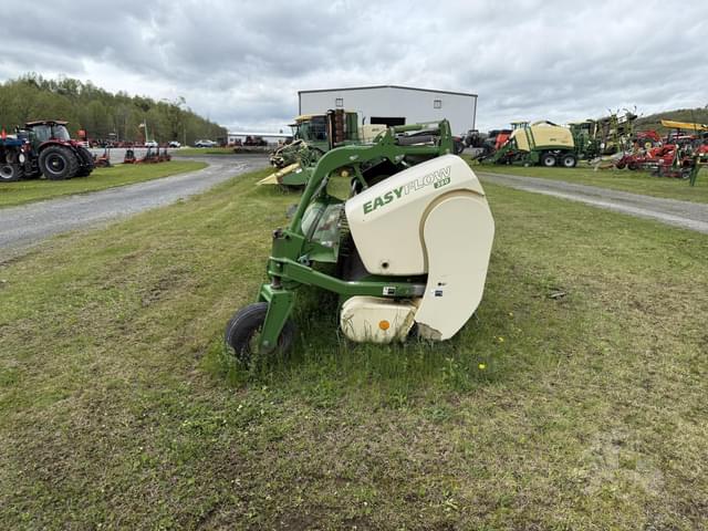 Image of Krone Easy Flow 380 equipment image 4