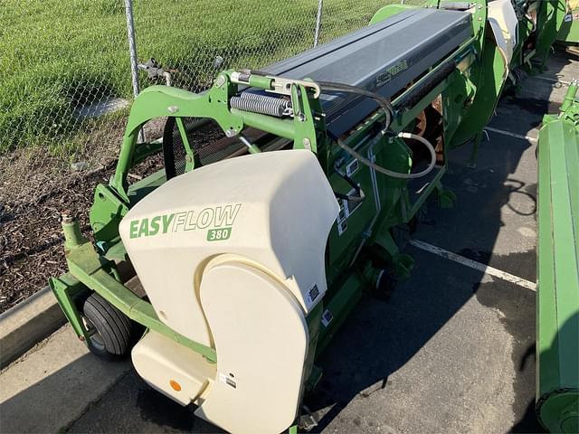 Image of Krone Easy Flow 380 equipment image 2