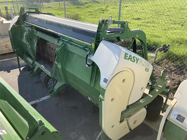 Image of Krone Easy Flow 380 equipment image 1