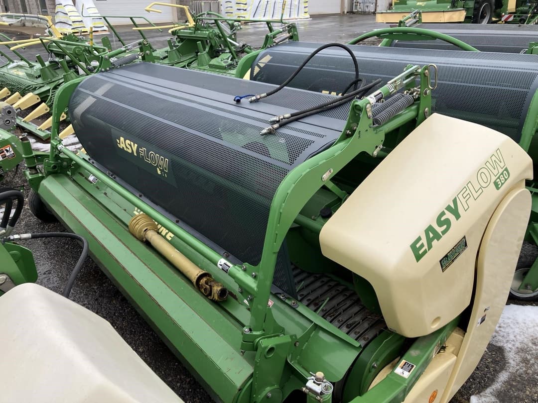 Image of Krone EASY FLOW 380S Image 1