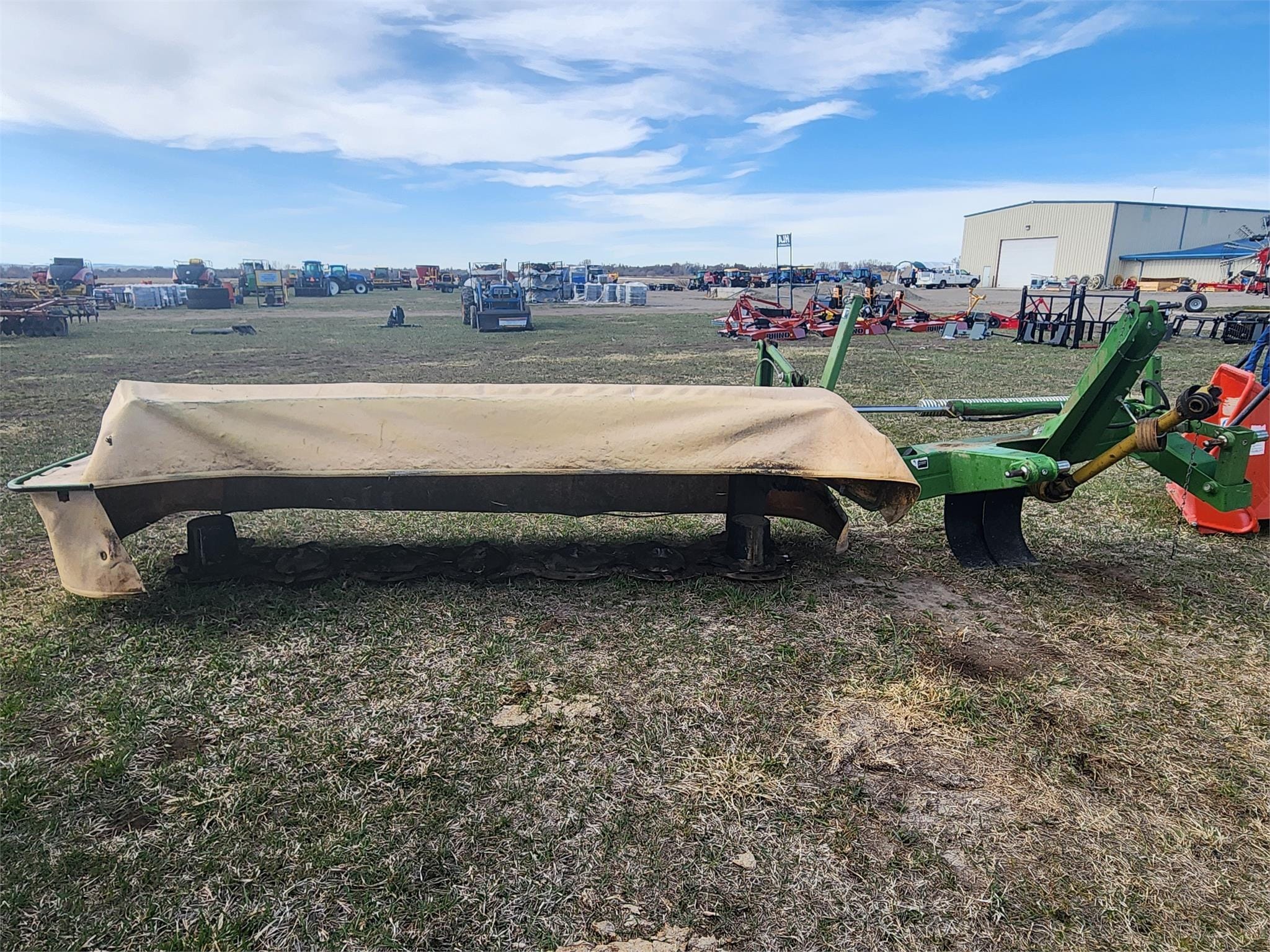 Main image Krone EC320