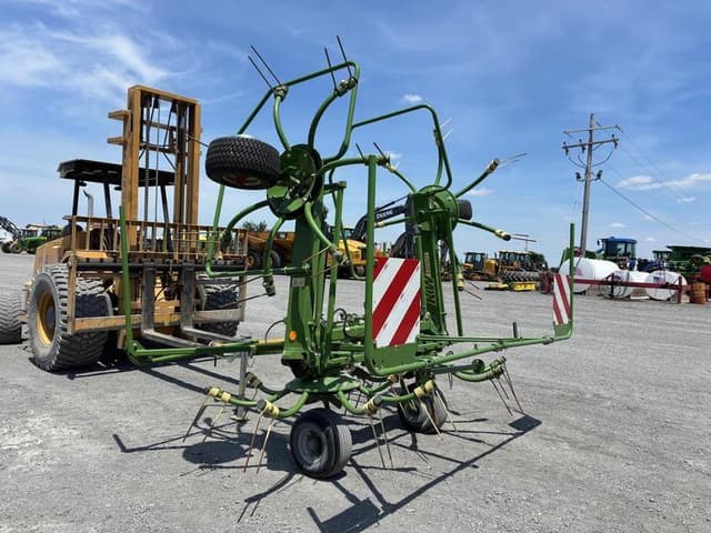 Image of Krone KW552T equipment image 4