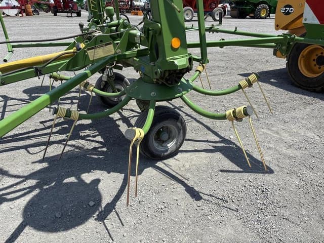 Image of Krone KW552T equipment image 3
