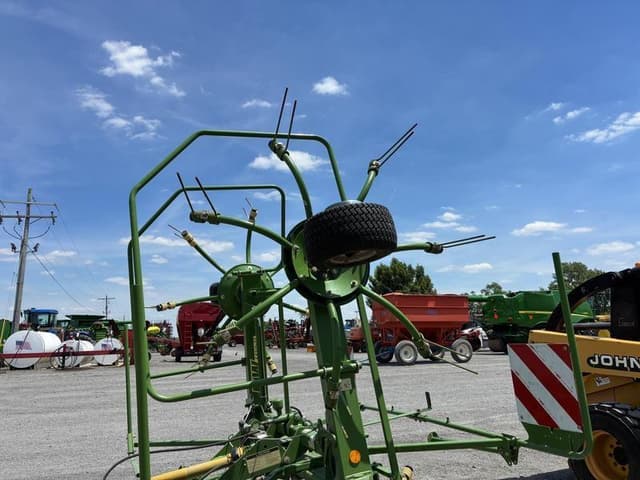 Image of Krone KW552T equipment image 2