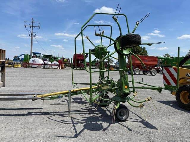 Image of Krone KW552T equipment image 1