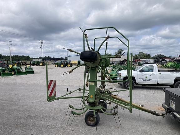 Image of Krone KW5.52T equipment image 2