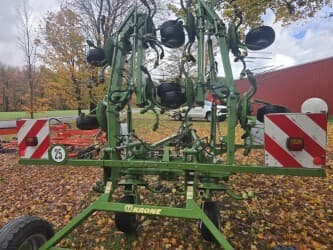 Image of Krone KWT11.22/10 equipment image 1