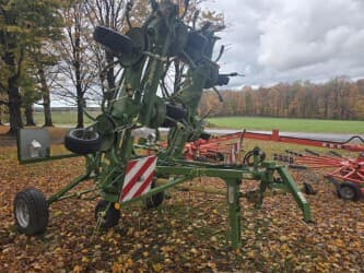 Image of Krone KWT11.22/10 equipment image 2