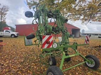 Image of Krone KWT11.22/10 equipment image 4