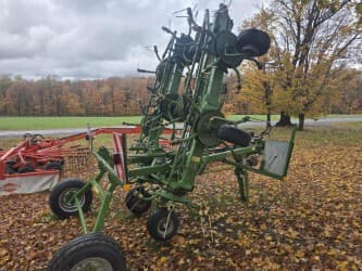 Image of Krone KWT11.22/10 equipment image 3