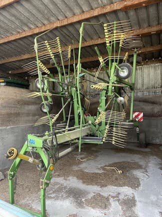 Main image Krone Swadro 900