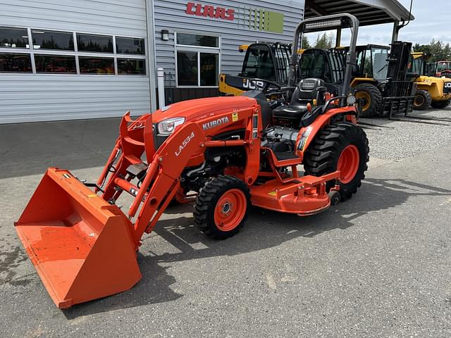 Image of Kubota B2650 equipment image 1