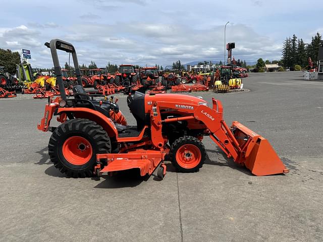 Image of Kubota B2650 equipment image 4