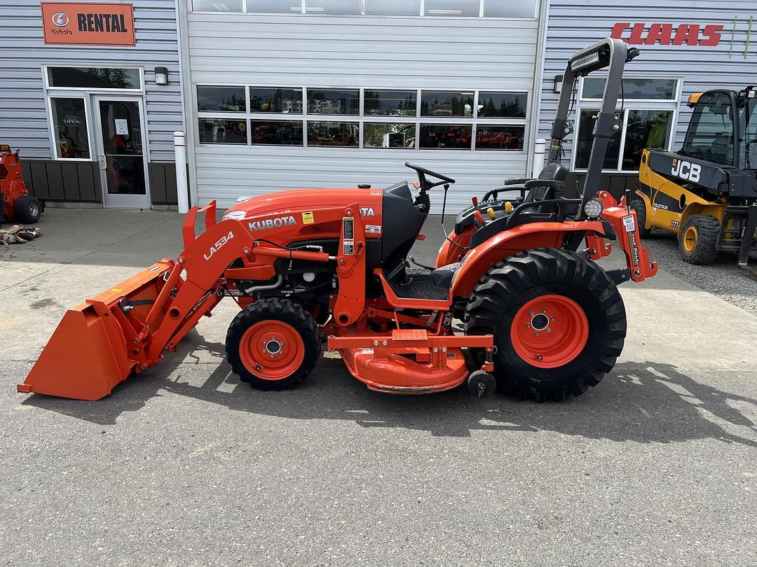 Image of Kubota B2650 Primary image