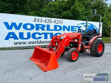 Main image Kubota B2650